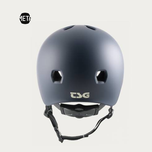 TSG - META Solid (Satin Paynes grey)